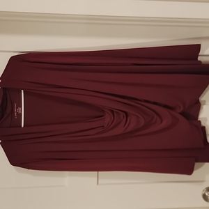 Lane Bryant 26/28 women's long sleeve top